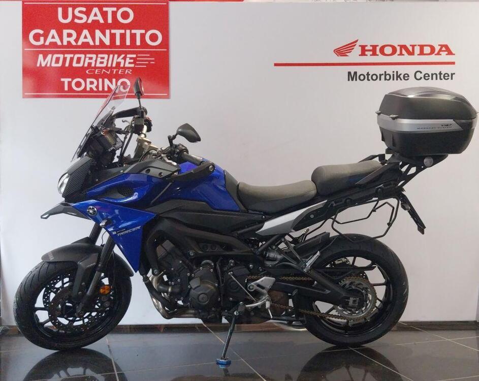 Yamaha Tracer 900 ABS (2017 - 18) (2)