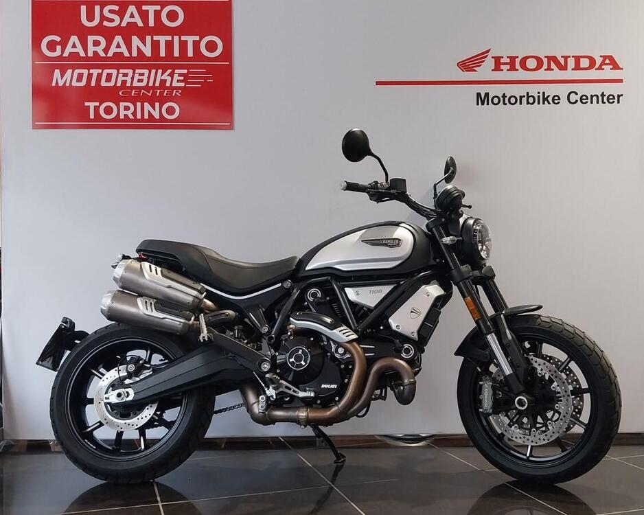 Ducati Scrambler 1100 Dark Pro (2020 - 24)