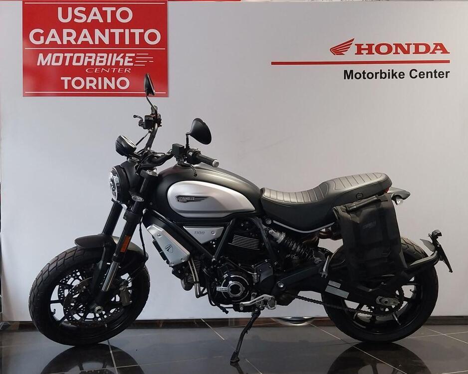 Ducati Scrambler 1100 Dark Pro (2020 - 24) (2)