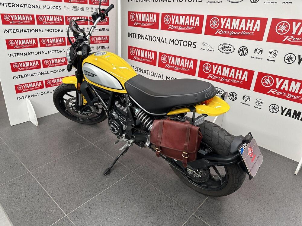 Ducati Scrambler 800 Full Throttle (2017 - 21) (3)