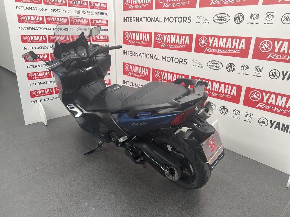 Yamaha T-Max 530 (2017 - 19) (2)