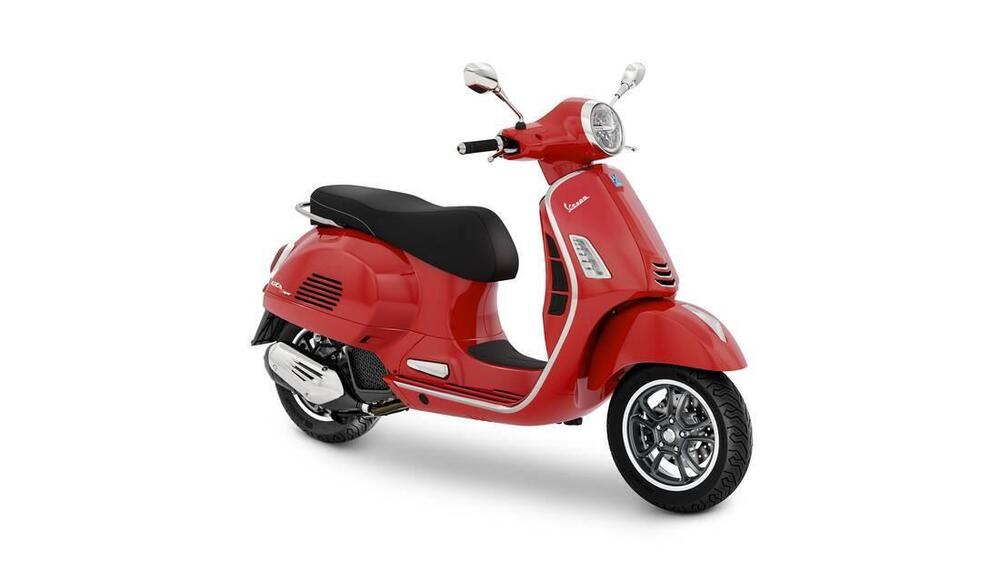 Vespa GTS 125 Super (2025)