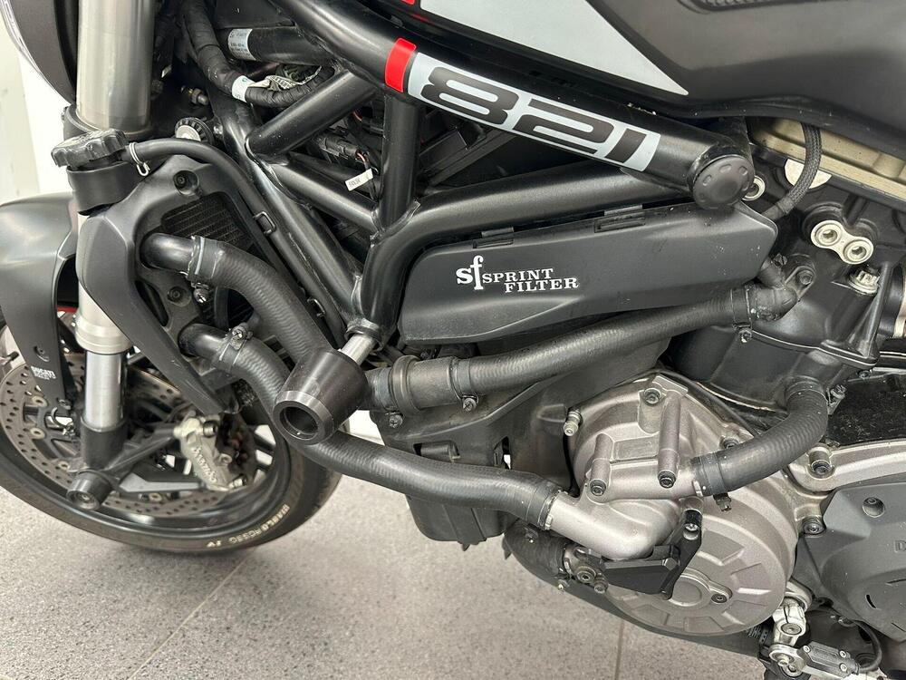 Ducati Monster 821 (2018 - 20) (2)