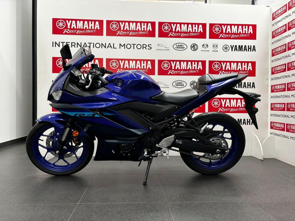 Yamaha YZF R3 (2021 - 24)