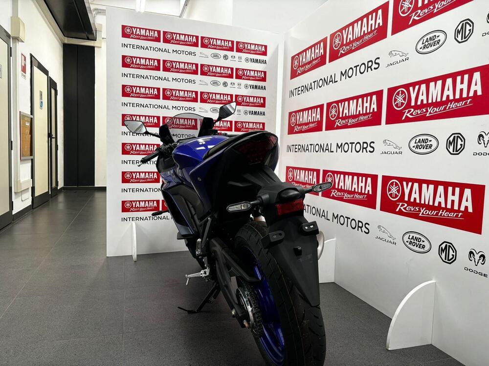 Yamaha YZF R3 (2021 - 24) (5)