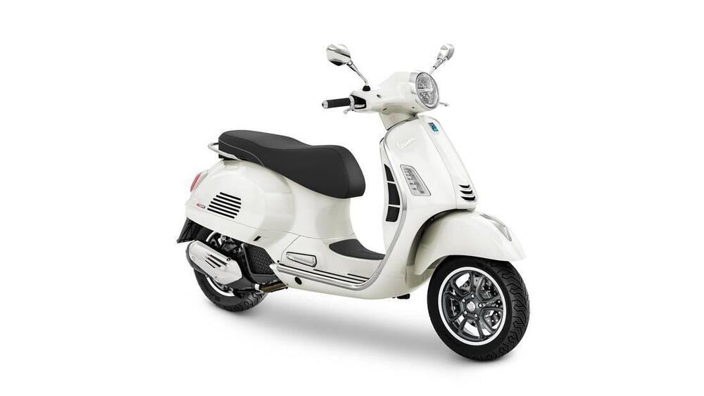 Vespa GTS 125 Super (2025)