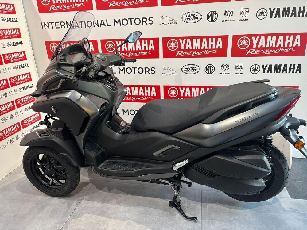 Yamaha Tricity 300 (2021 - 25)