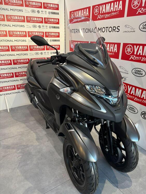 Yamaha Tricity 300 (2021 - 25) (5)