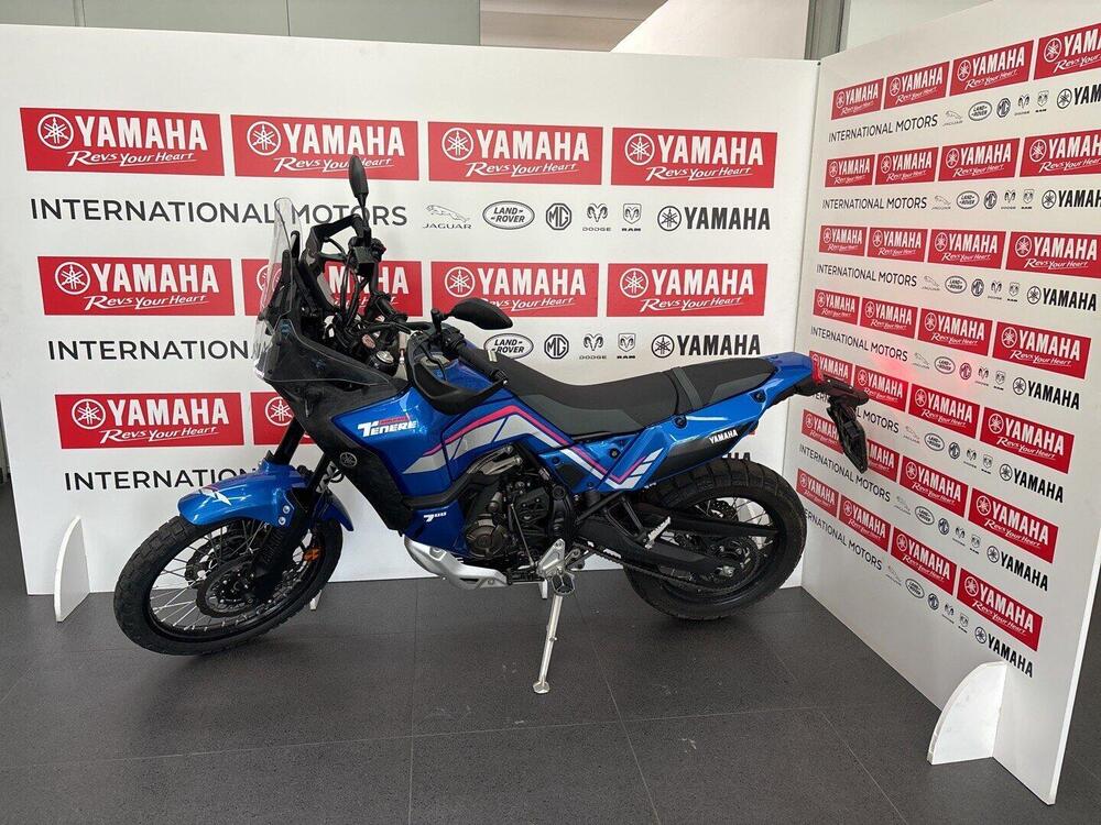 Yamaha Ténéré 700 (2022 - 24)