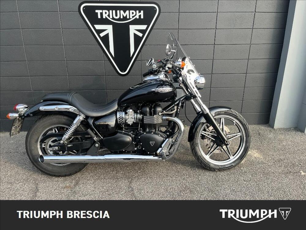 Triumph Speedmaster (2005 - 10)