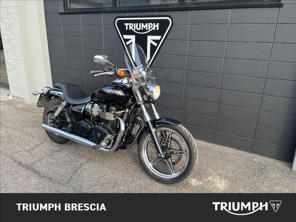 Triumph Speedmaster (2005 - 10) (3)