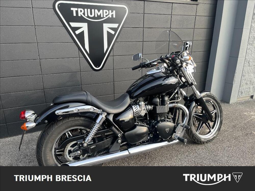 Triumph Speedmaster (2005 - 10) (4)