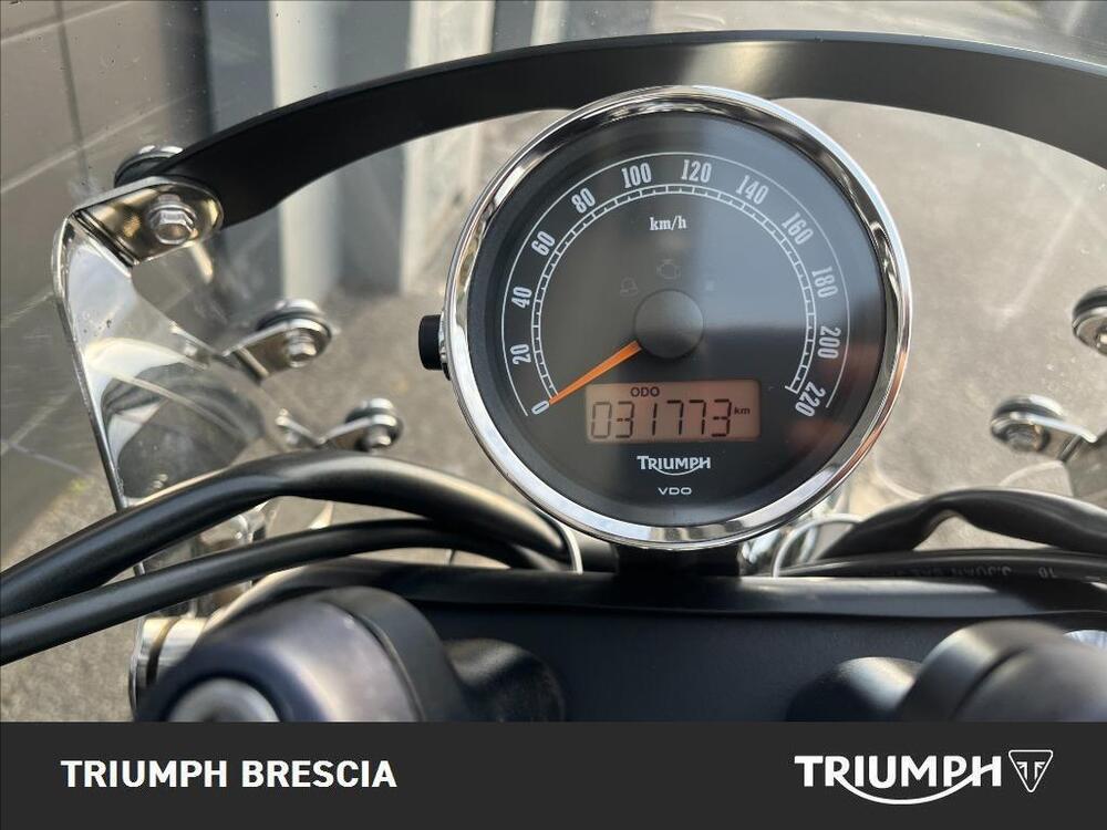 Triumph Speedmaster (2005 - 10) (5)