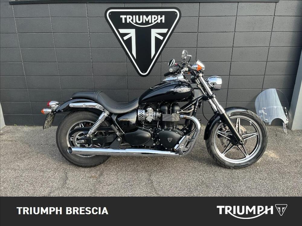 Triumph Speedmaster (2005 - 10) (2)