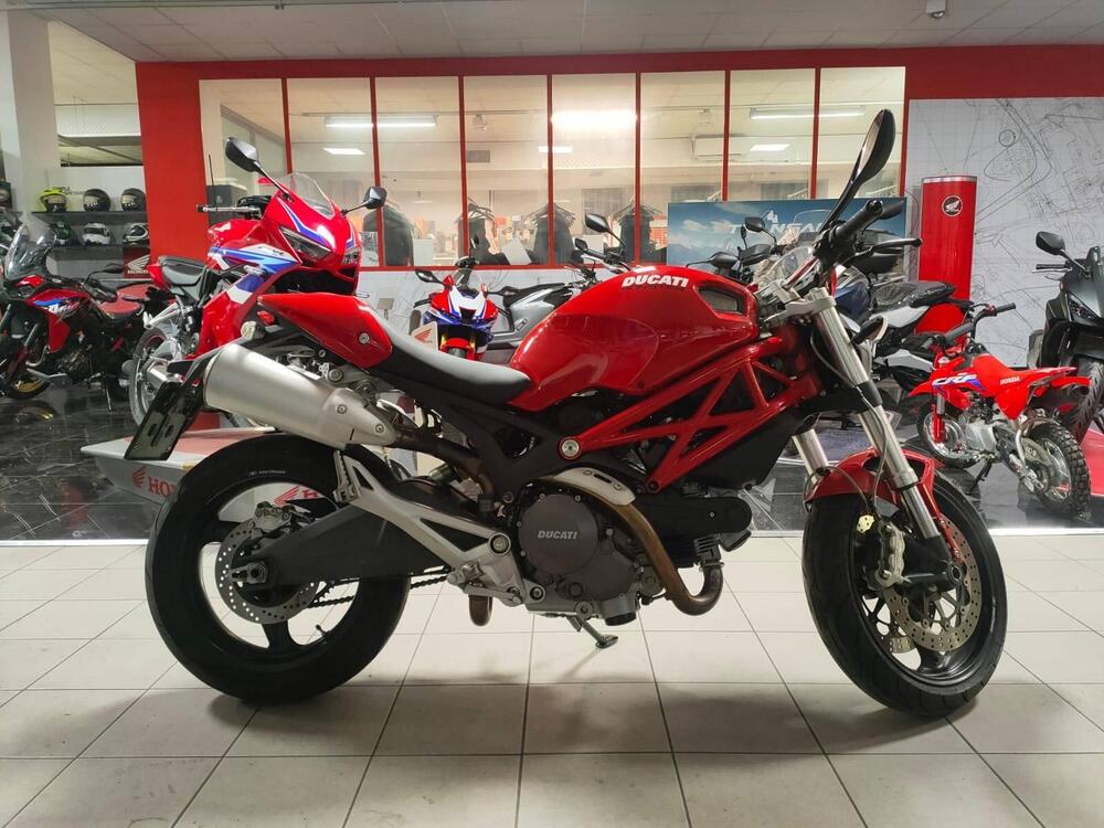 Ducati Monster 696 (2008 - 13)