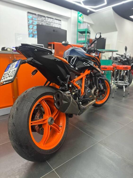 KTM 1290 Super Duke R (2022 - 23)