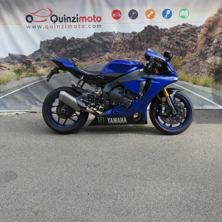 Yamaha YZF R1 (2017 - 19)