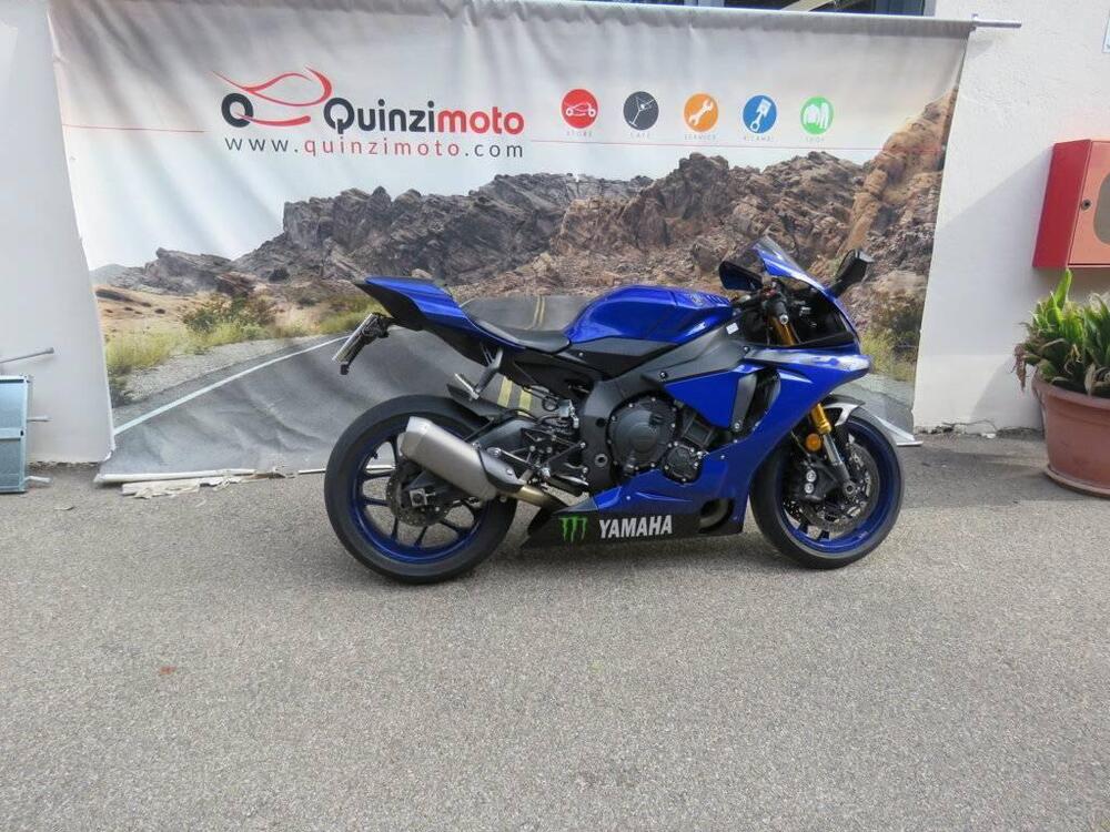 Yamaha YZF R1 (2017 - 19) (2)