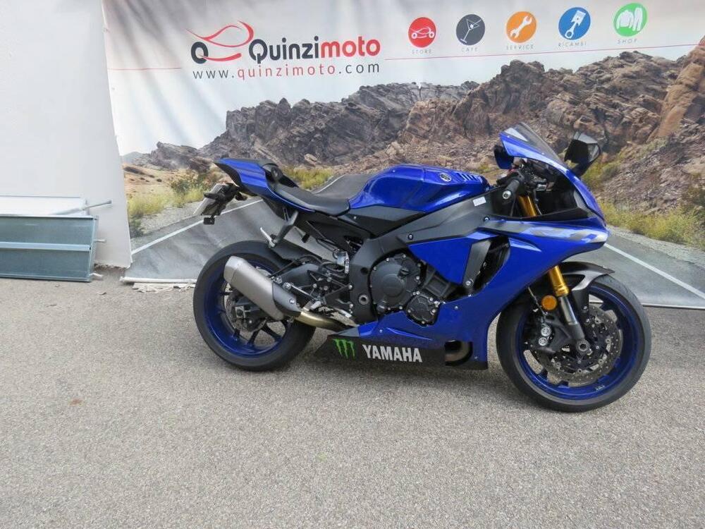 Yamaha YZF R1 (2017 - 19) (3)