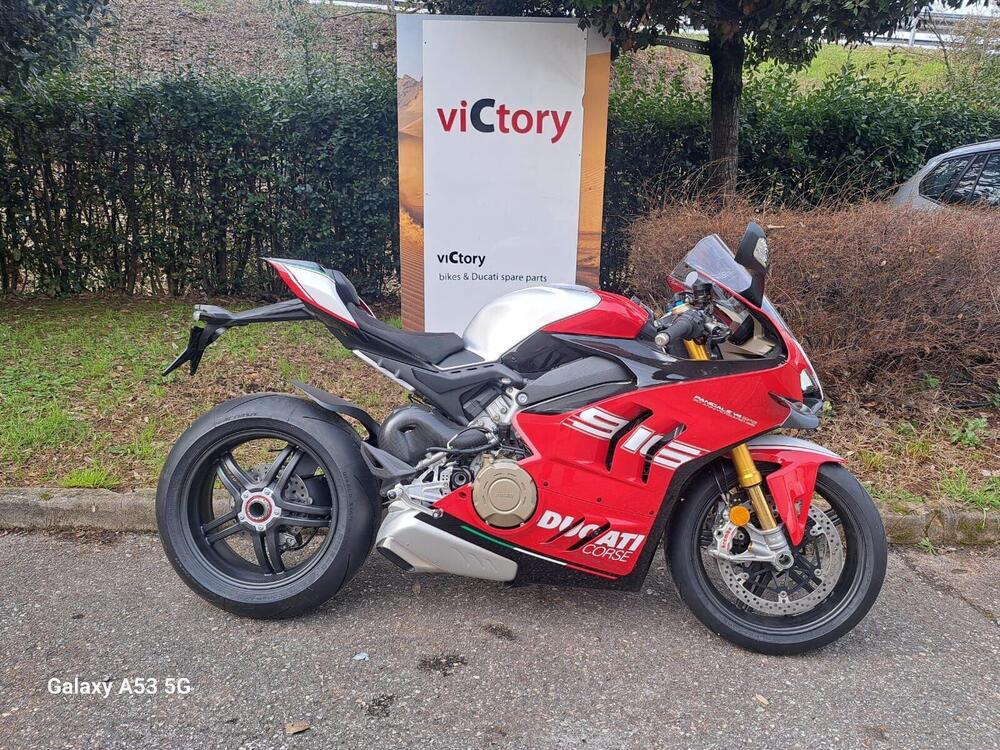 Ducati Panigale V4 SP2 30° Anniversario 916 (2024)