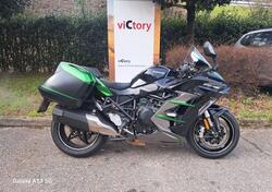 Kawasaki Ninja H2 SX SE Tourer (2023 - 24) usata