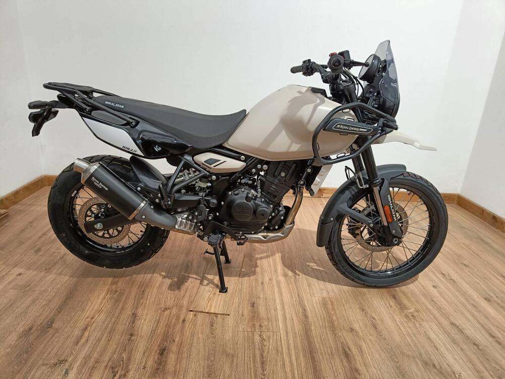 Royal Enfield Himalayan 450 (2024 - 25)