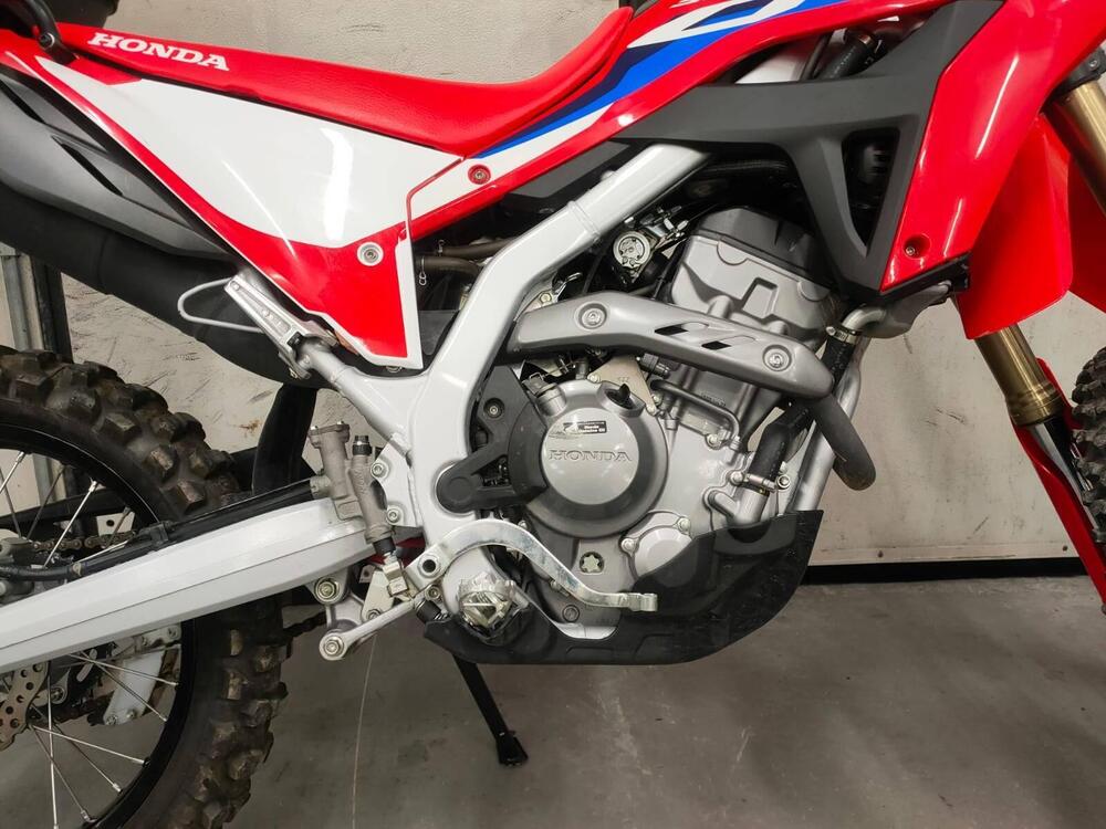 Honda CRF 300 L (2021 - 24) (4)