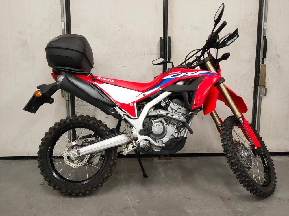 Honda CRF 300 L (2021 - 24) (3)