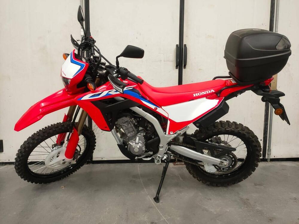 Honda CRF 300 L (2021 - 24)