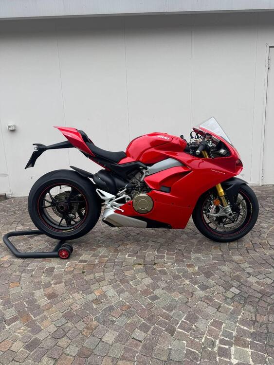 Ducati Panigale V4 S 1100 (2018 - 19) (2)