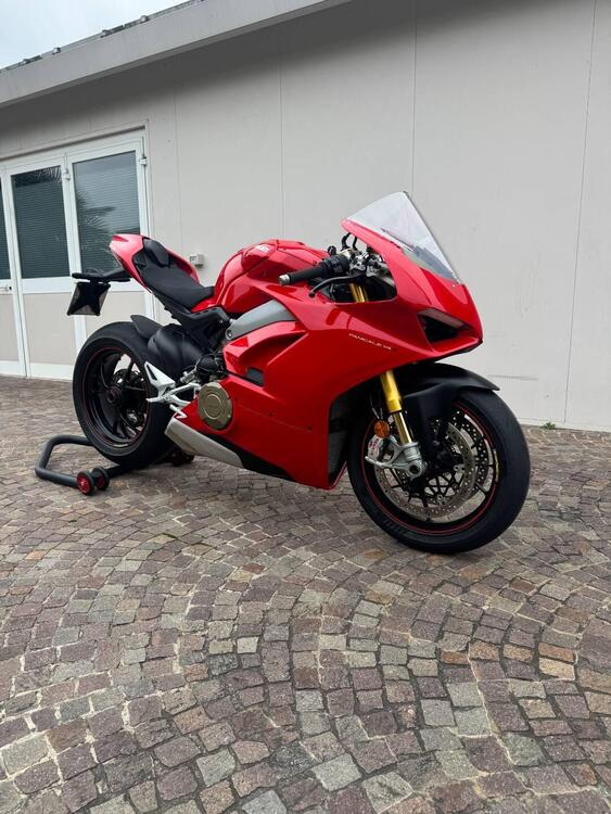 Ducati Panigale V4 S 1100 (2018 - 19)