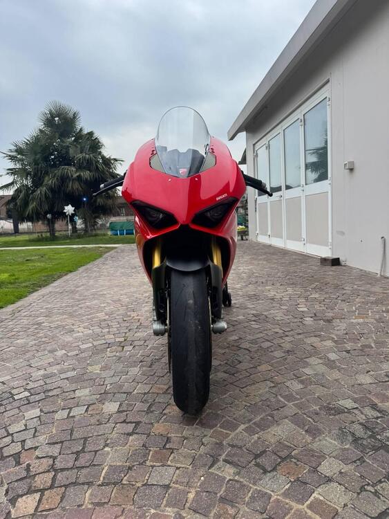 Ducati Panigale V4 S 1100 (2018 - 19) (3)