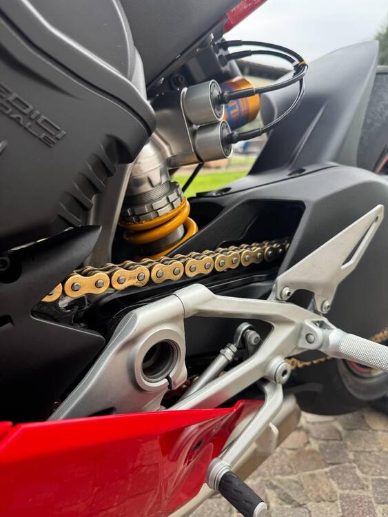 Ducati Panigale V4 S 1100 (2018 - 19) (4)