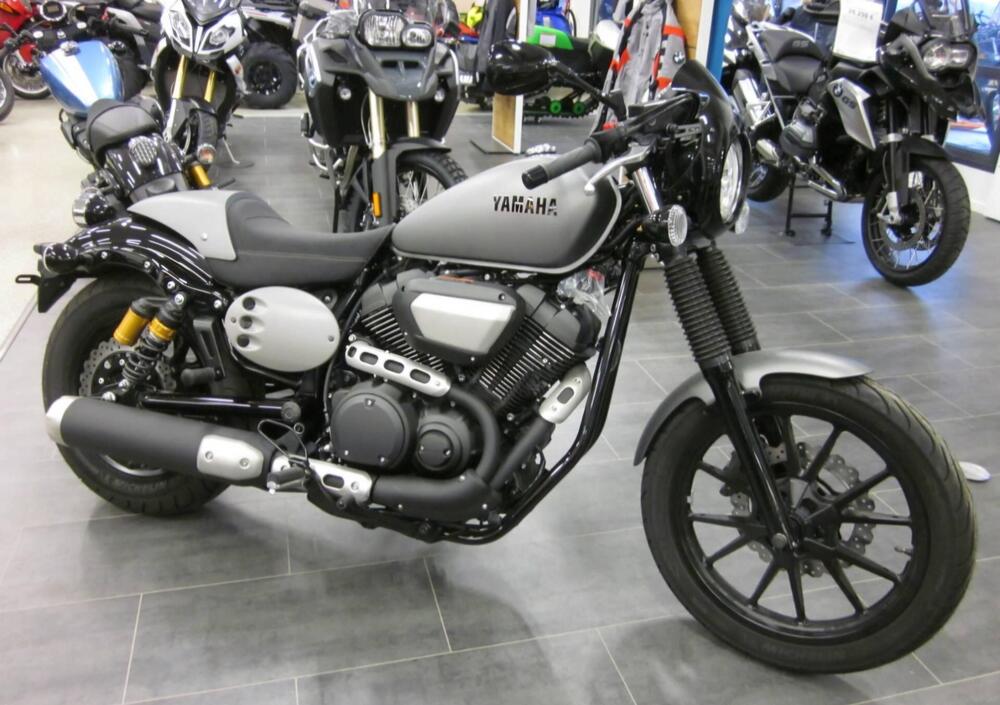 Yamaha XV 950 ABS Racer (2015 - 18)