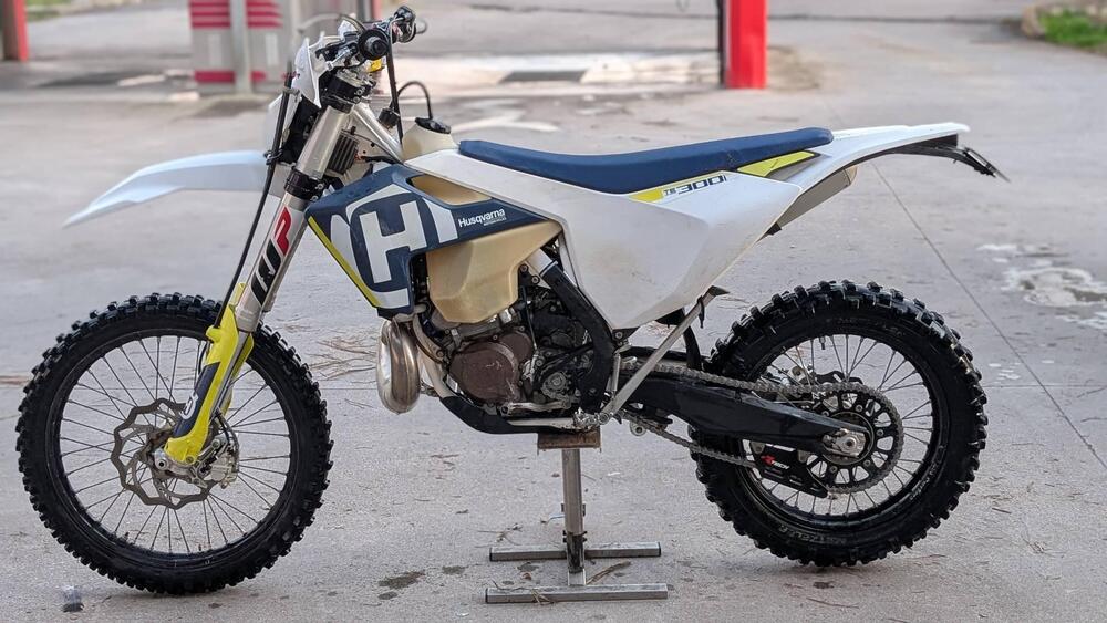 Husqvarna TE 300i (2018)