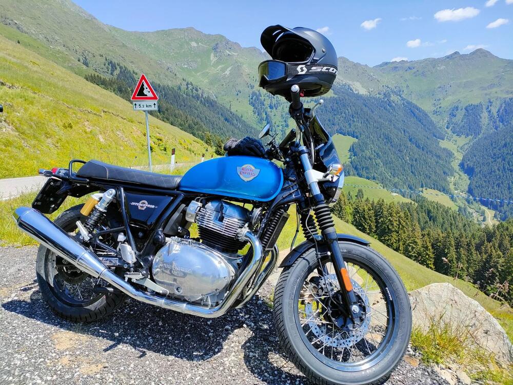 Royal Enfield Interceptor 650 (2021 - 25) (5)