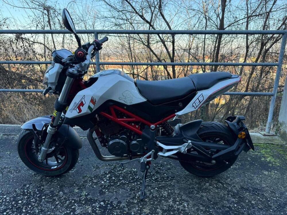 Benelli Tornado Naked T 125 (2017 - 20)