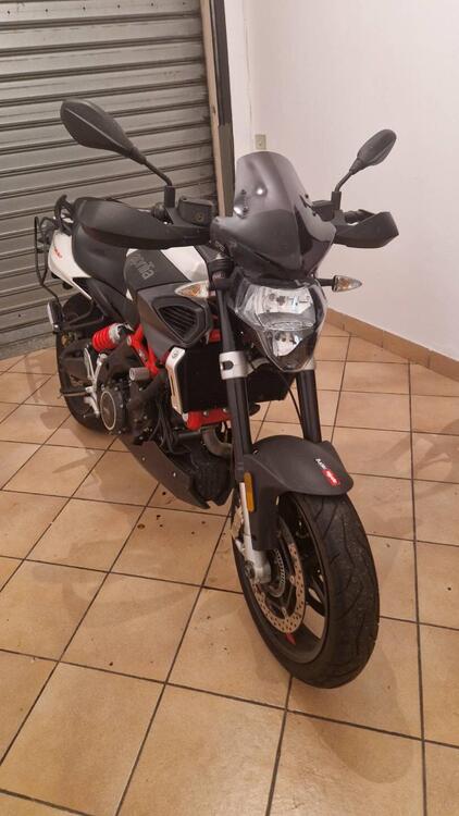 Aprilia Shiver 900 ABS (2019 - 20)