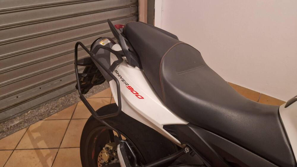 Aprilia Shiver 900 ABS (2019 - 20) (2)