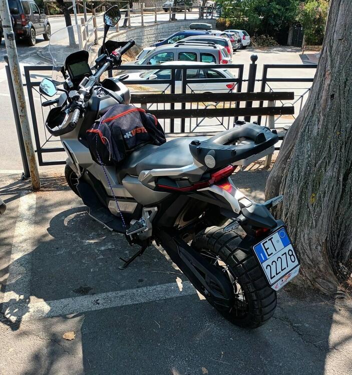 Honda X-ADV 750 (2018 - 20)