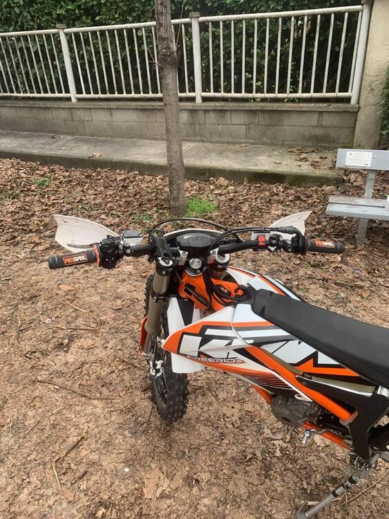 KTM 350 EXC-F (2012)