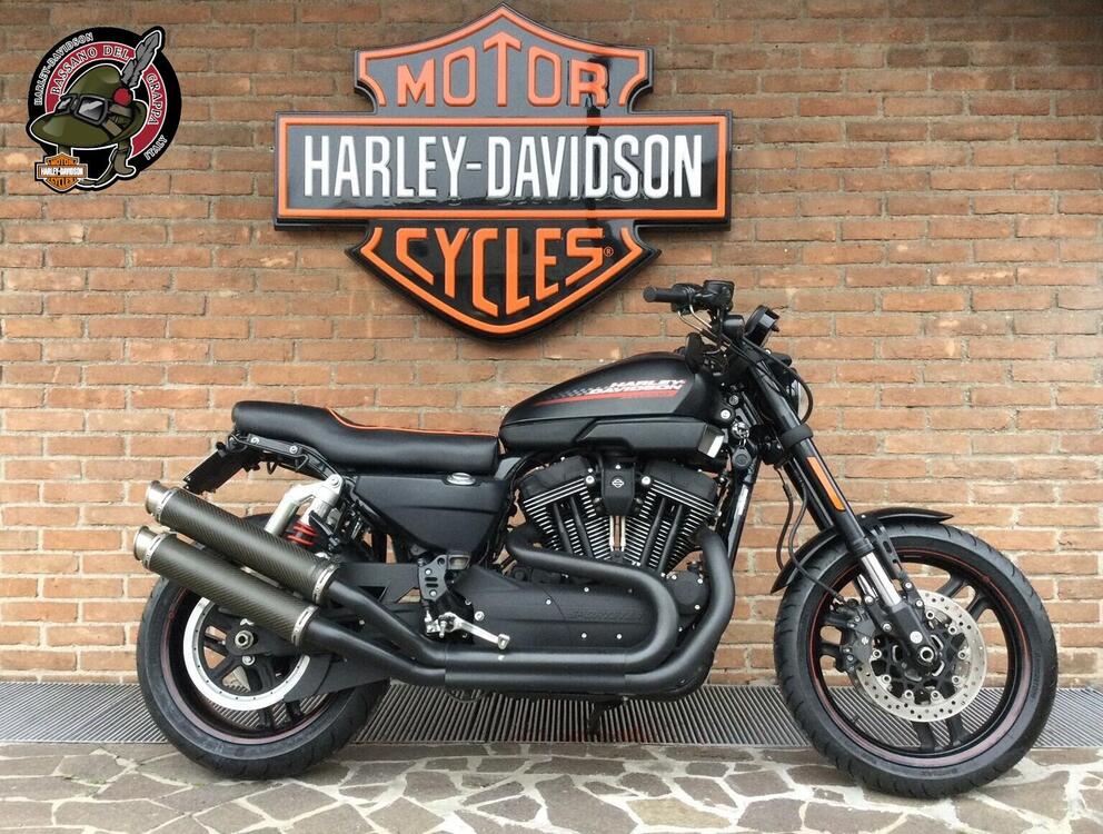 Harley-Davidson 1200 XR X (2010 - 12)