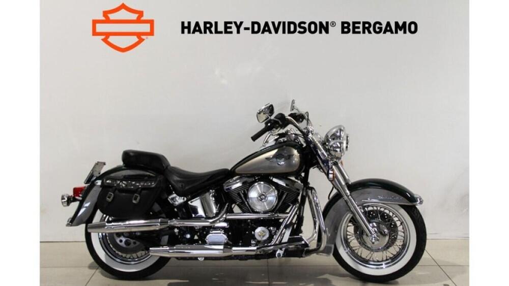 Harley-Davidson 1340 Heritage Classic (1984 - 98) - FLSTC