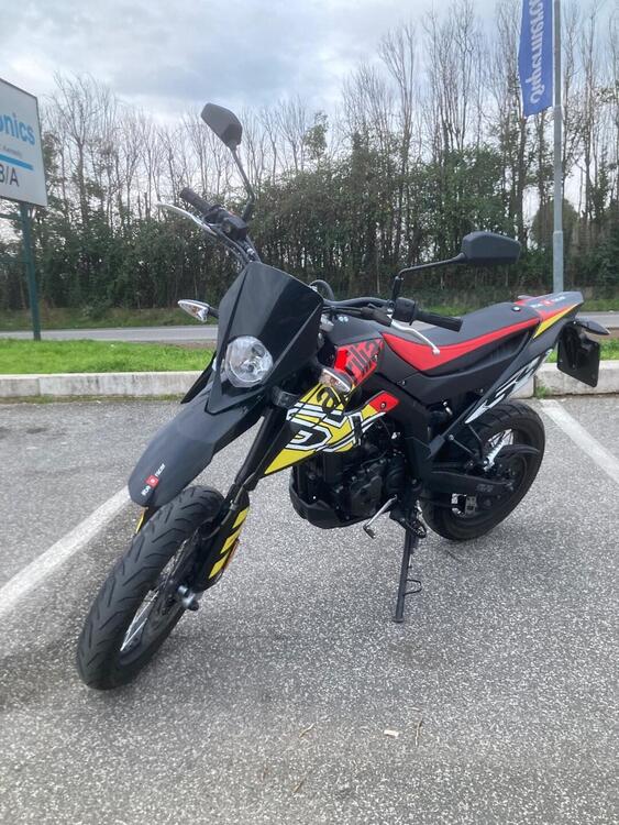 Aprilia SX 125 (2021 - 24)