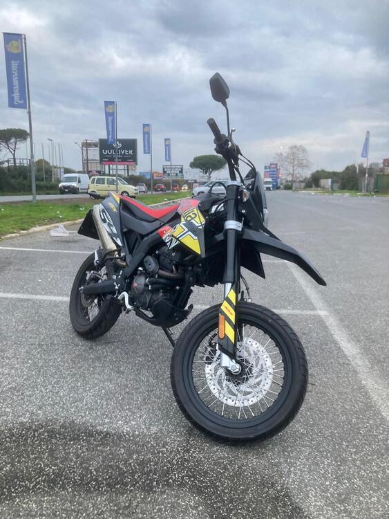 Aprilia SX 125 (2021 - 24) (2)