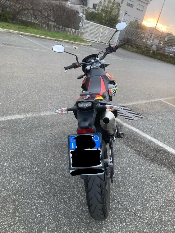 Aprilia SX 125 (2021 - 24) (5)