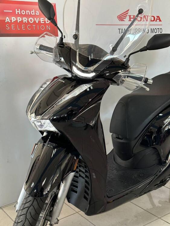 Honda SH 350 (2021 - 24) (2)