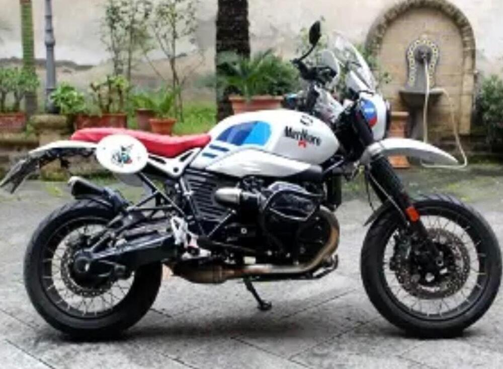 Bmw R nineT Urban GS 1200 (2017 - 20)