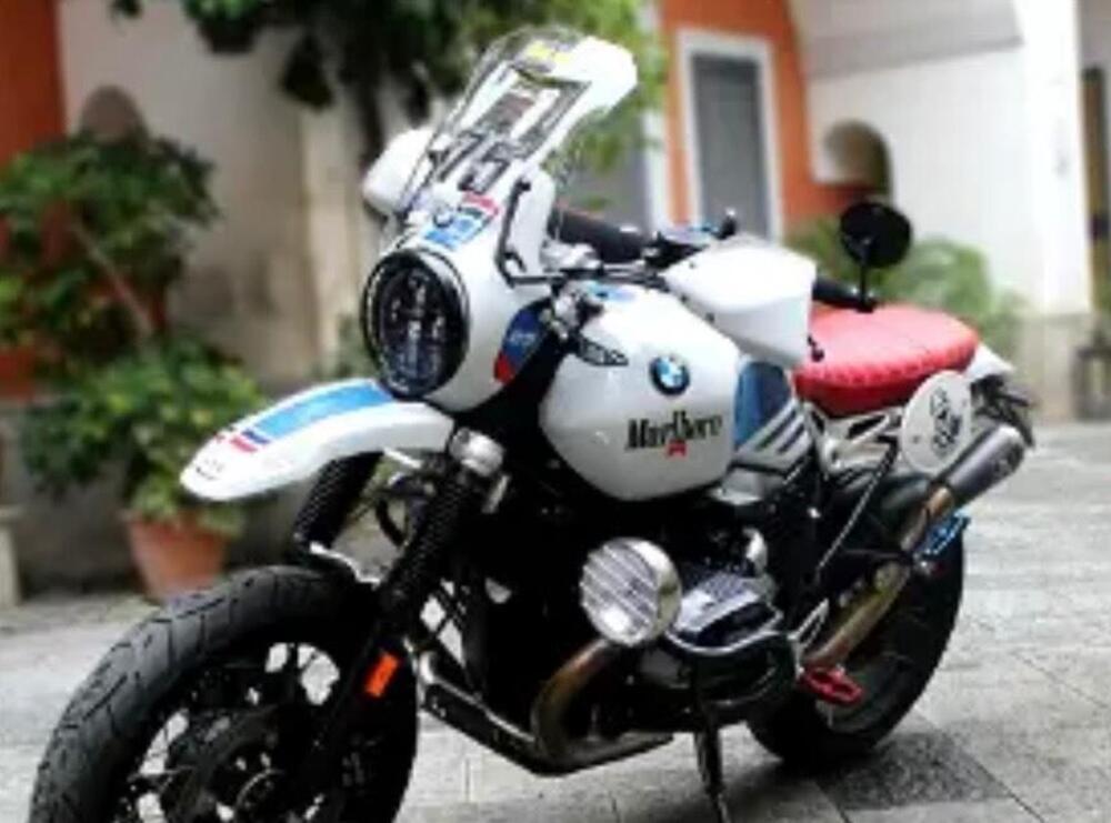 Bmw R nineT Urban GS 1200 (2017 - 20) (3)