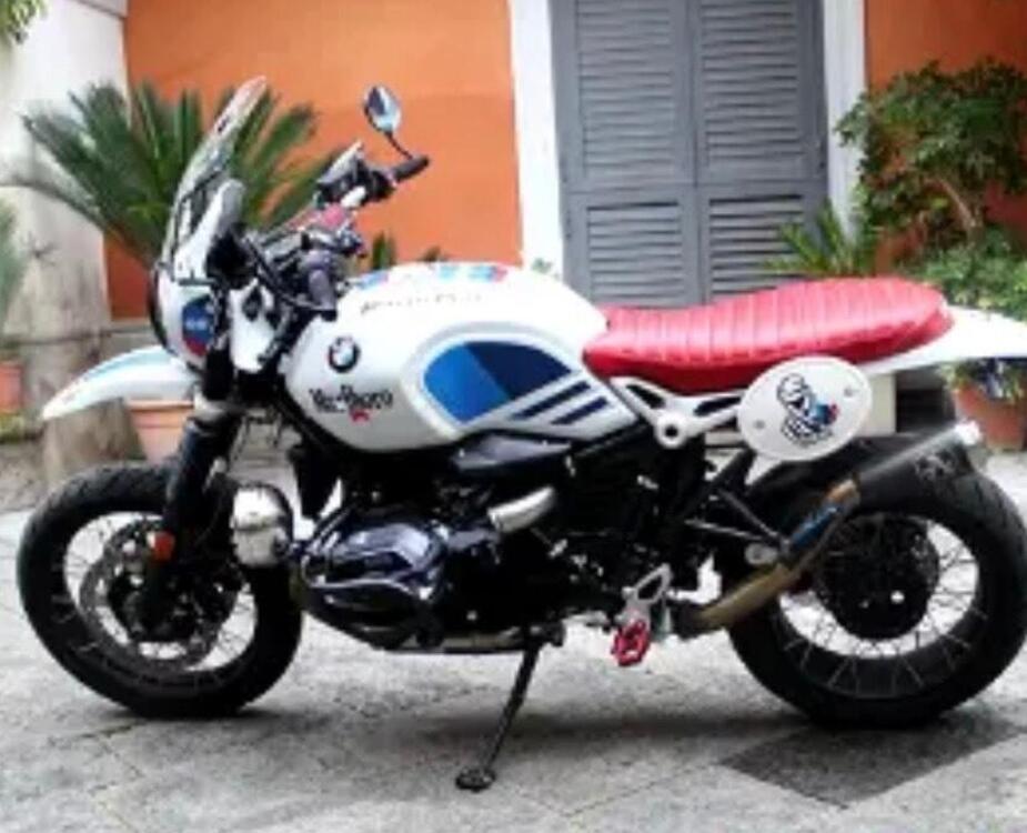 Bmw R nineT Urban GS 1200 (2017 - 20) (5)